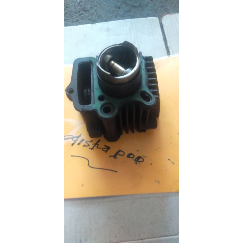 Boring blok seher Honda c 70 original copotan motor