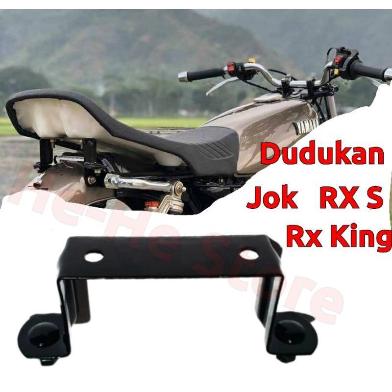 Dudukan Jok RX S Rx spesial