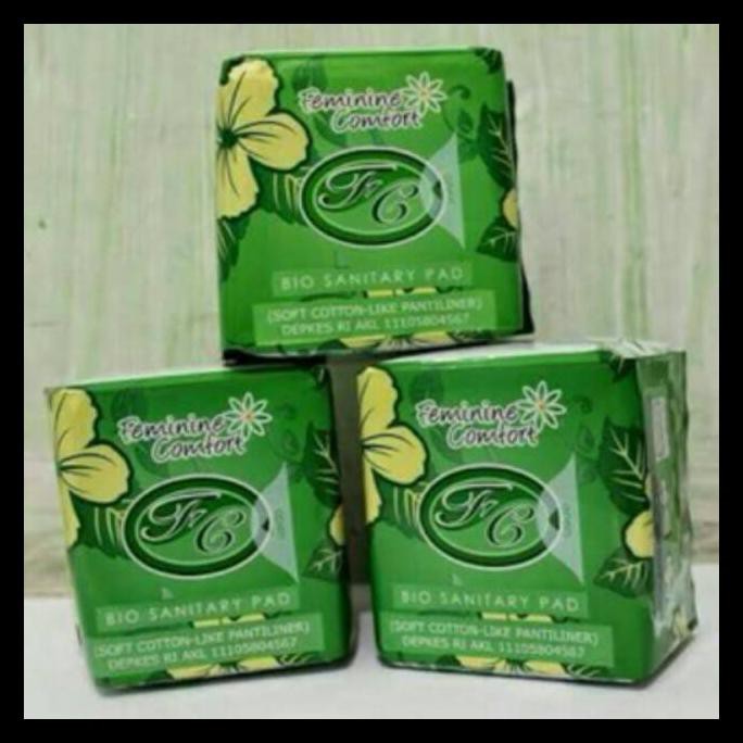 Promo...Avail Pantyliner Avail Hijau Avail