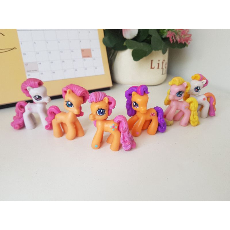 my little pony  preloved (ori hasbro)