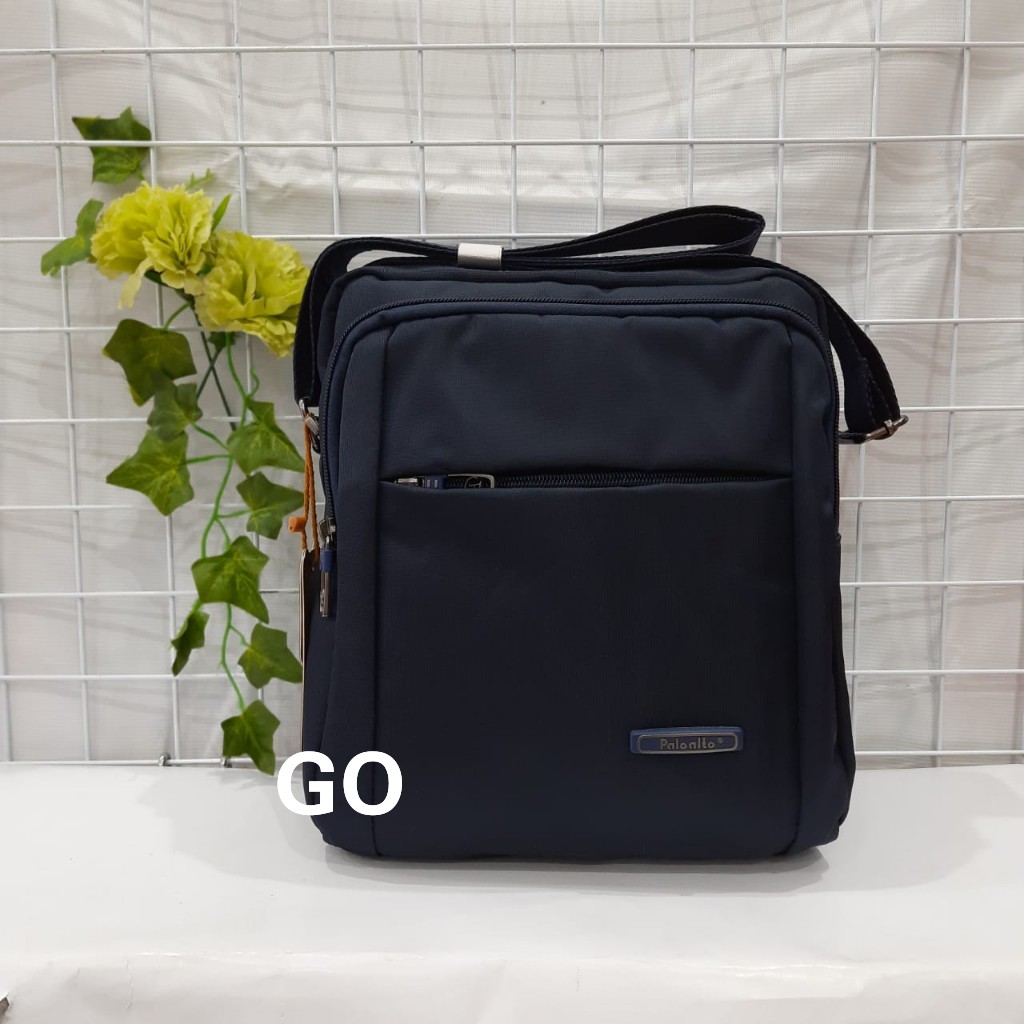 gof TS PALO ALTO TAS SELEMPANG Tas Selempang Tas Fashion Tas Laki-Laki Tas Gaul Kekinian