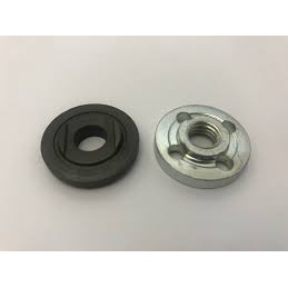 FLANGE MESIN GERINDA 4 INCI