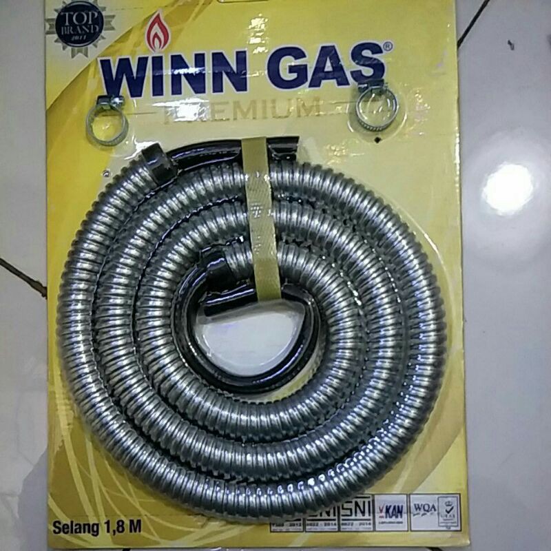Selang Kompor Gas Winn Gas