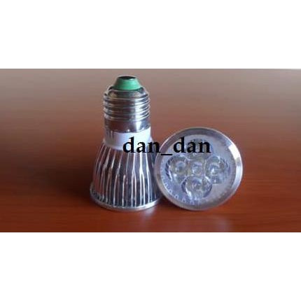 Lampu Sorot Halogen Led 5Watt E27 New