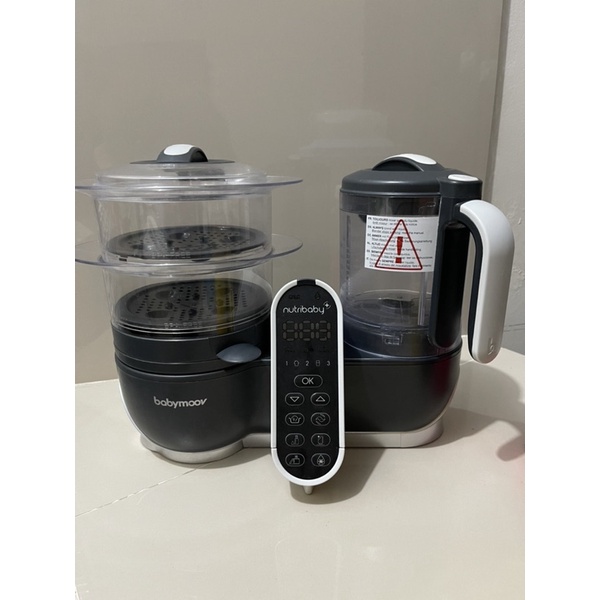 babymoov nutribaby plus