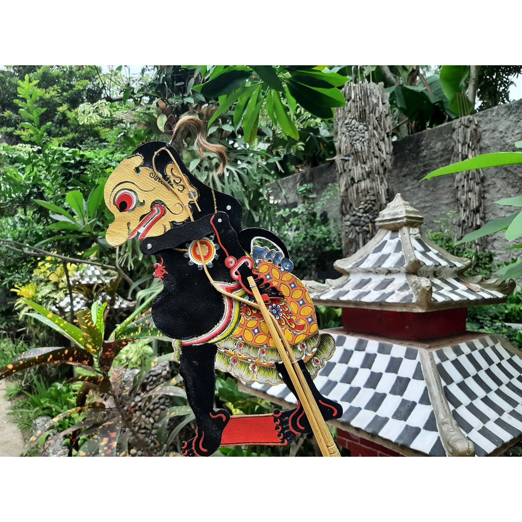 Jual Wayang Kulit Gareng Halus Shopee Indonesia