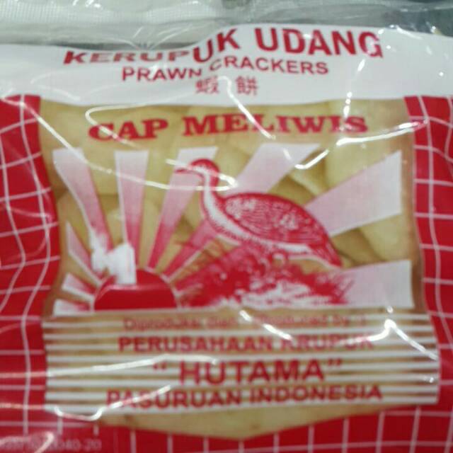 

Krupuk meliwis