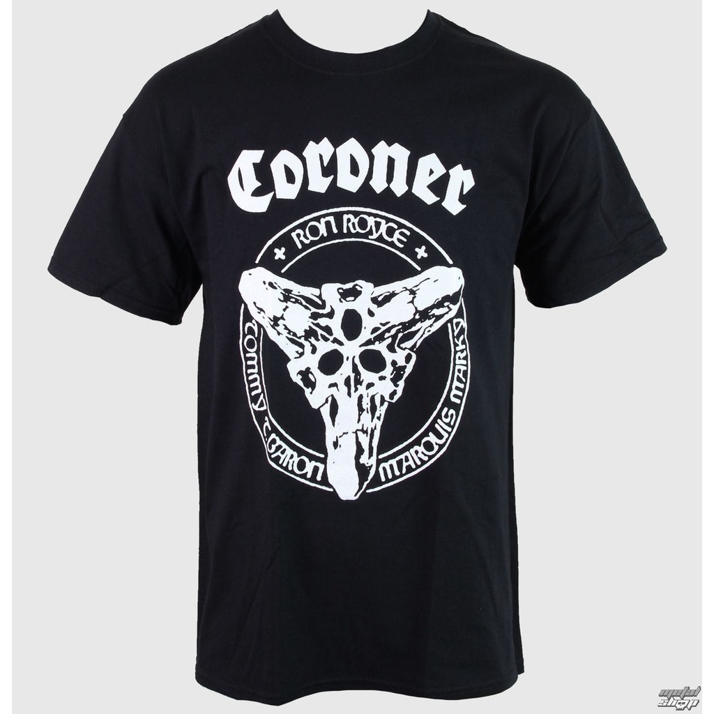 Tshirt CORONER