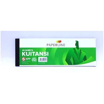 

BUKU KWITANSI SIDU / PAPERLINE TANGGUNG ( PAK ) ORIGINAL