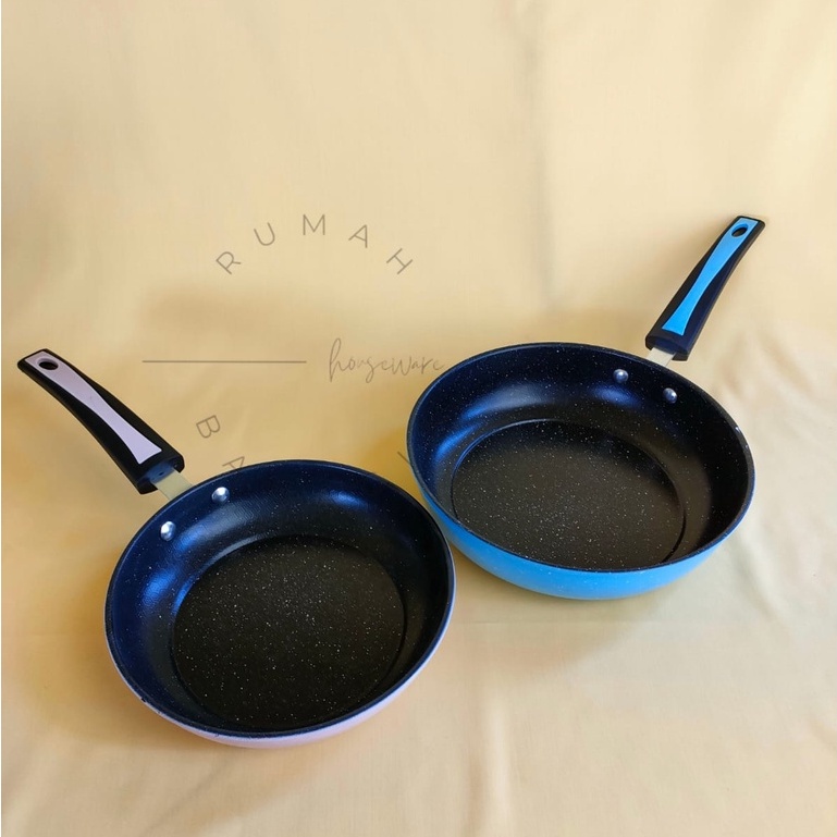 PANCI WAJAN SERBAGUNA/Frypan Wajan Anti Lengket Penggorengan / wajan teflon gsf frypan gsf teflon se