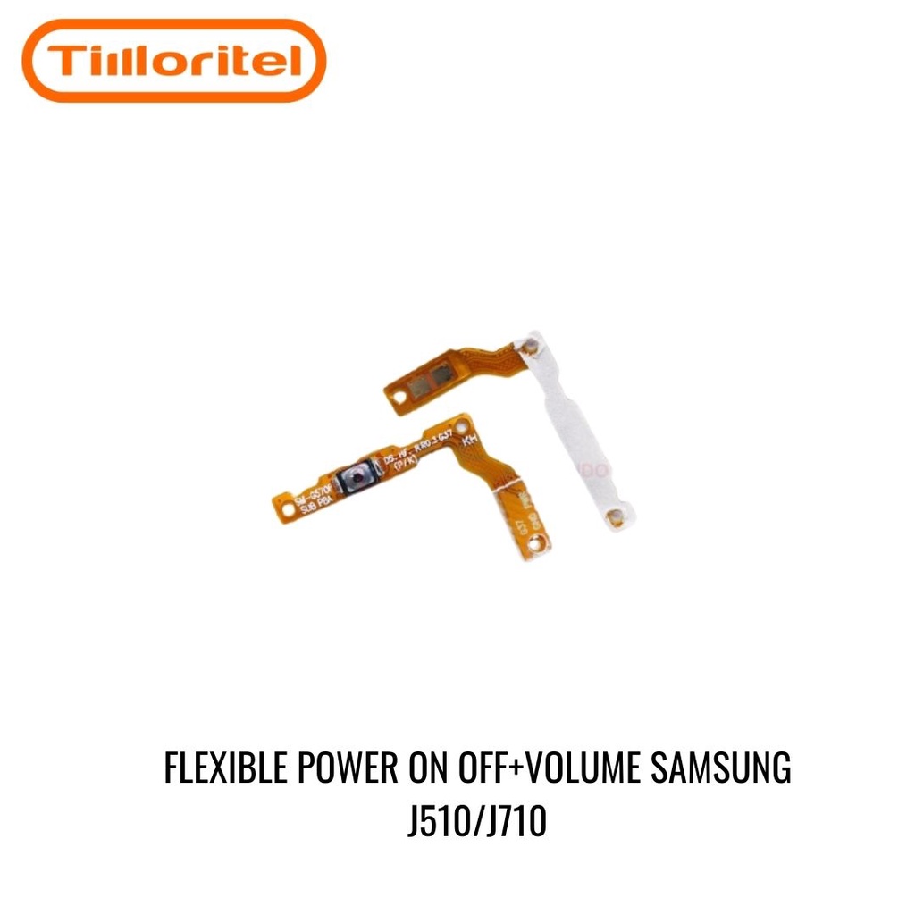 FLEKSIBEL POWER ON OFF SAMSUNG J510/J710