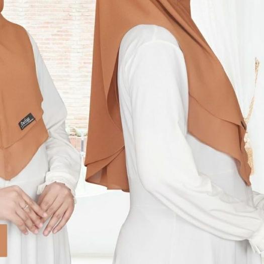 ➽ KHIMAR SAVELIN ORI AWLIYA HIJAB AWLIYA COLLECTION CERUTY BABYDOLL ☃