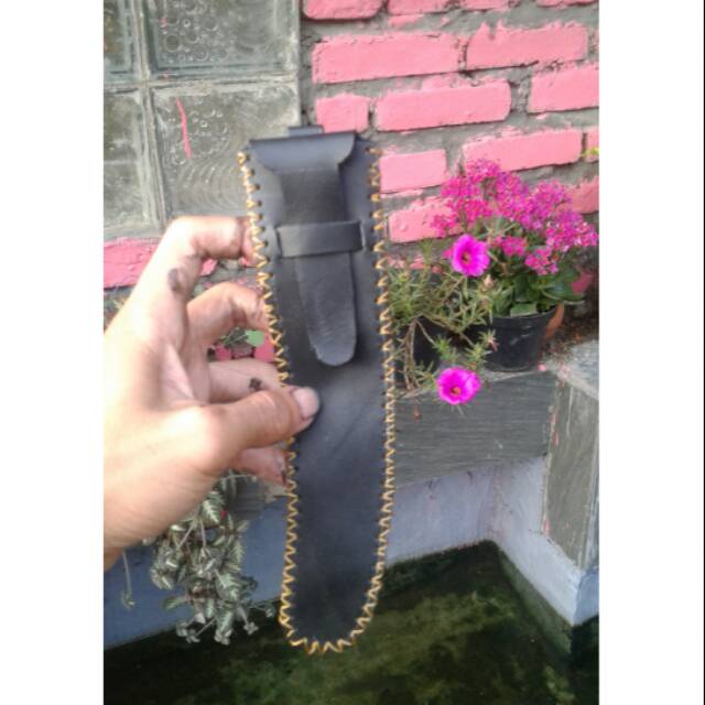 Sarung pipah rokok ( sarung once)