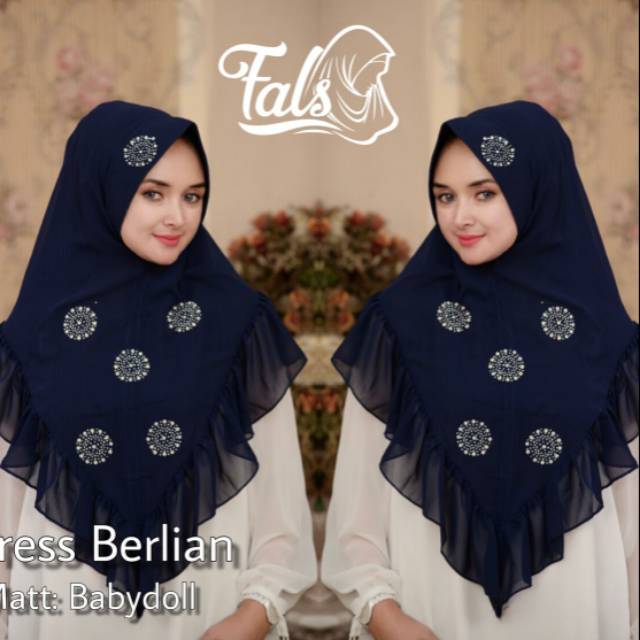 Fals hijab