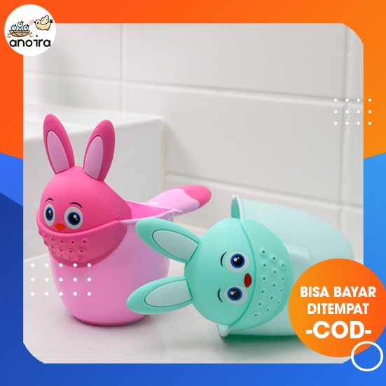 GAYUNG CEBOK SHOWER MANDI BAYI BALITA ANAK BABY SHOWER SHAMPOO CUP LUCU MURAH TL134