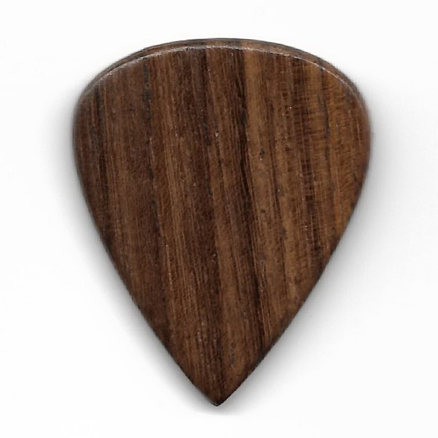 Clayton Exotic Teak/Blond Wood Pick Gitar