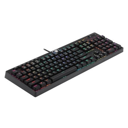 Redragon Mechanical Gaming Keyboard RGB MANYU - K579 RGB RD