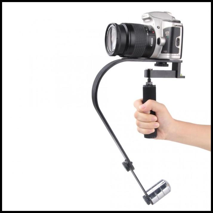 Stabilizer Camera Dlsr/Camera Action/Smartphone