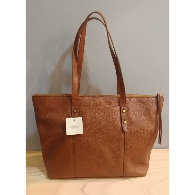 限定特価】 JENNA TOTE fossil alamocirugiaplastica.com