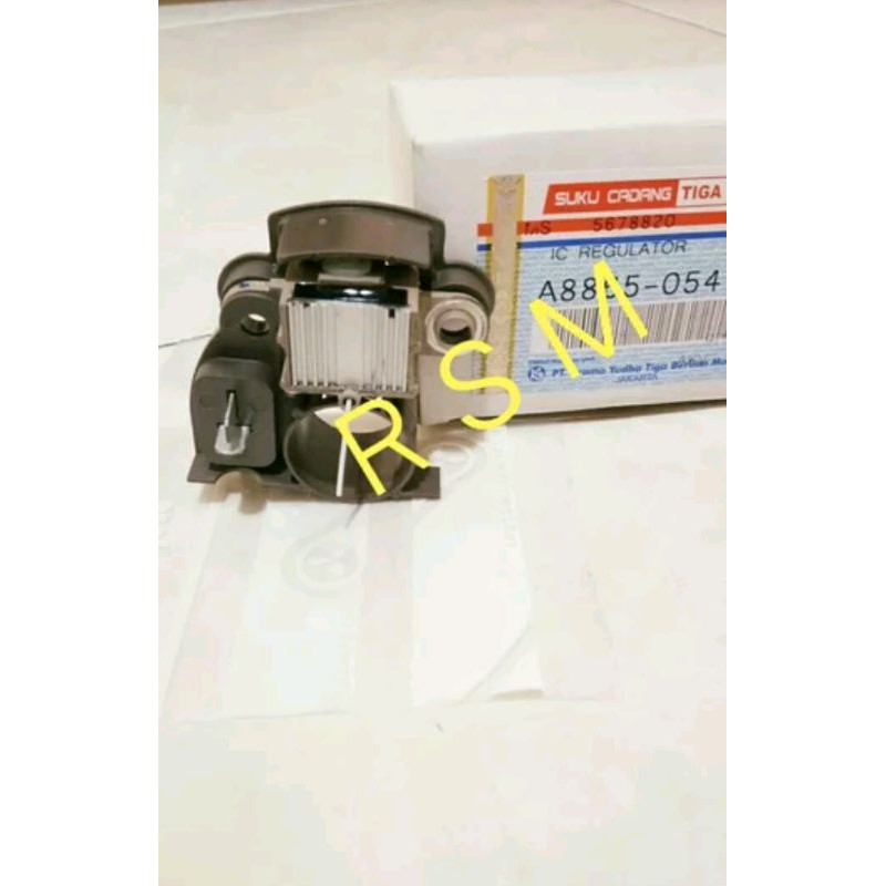 IC REGULATOR IC ALTERNATOR DINAMO CAS MITSUBISHI T-120SS T120SS T 120SS T120 SS OLD LAMA