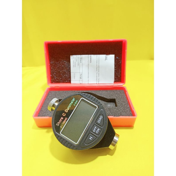 Durometer Shore C Hardness Tester