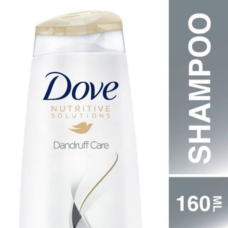 Jual DOVE SHAMPOO DANDRUFF CARE 160ML Indonesia