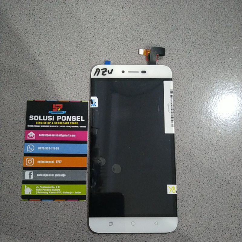 LCD COOLPAD R108/Y91 FULLSET