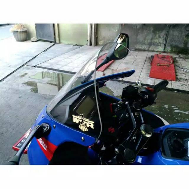 New Visor Gsx Winshield  Suzuki Gsx150r Winsil Gsx 150r