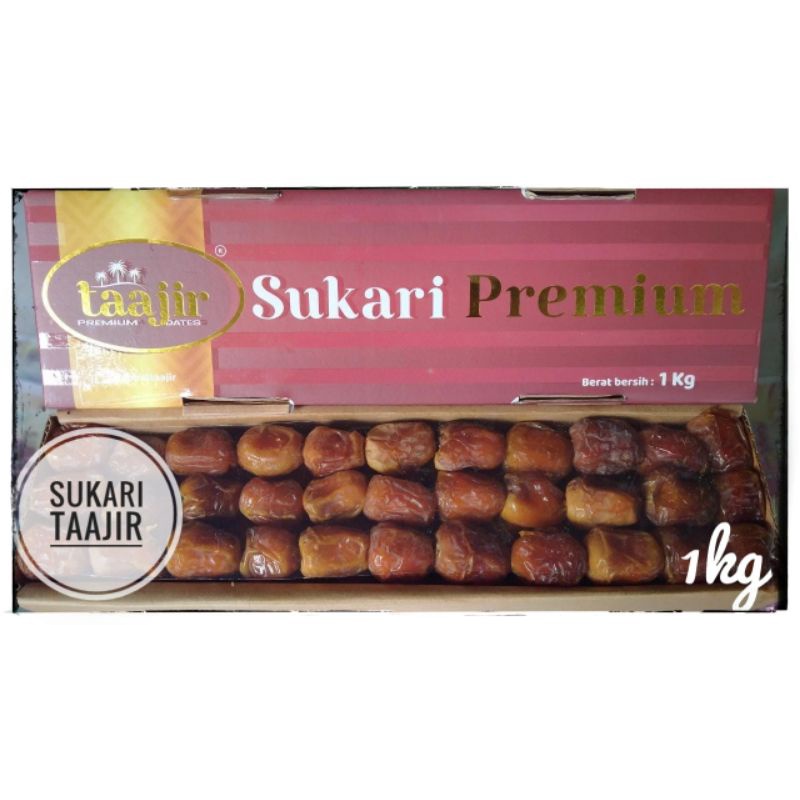 

KURMA SUKARI TAAJIR