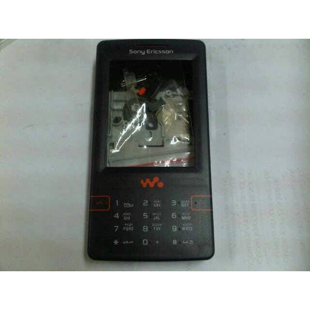 TERLARIS  cassing sony ericsson W950 oc fullset  TERBARU