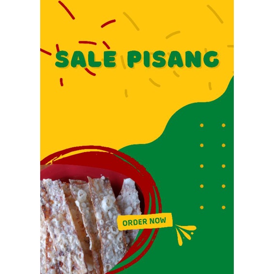 

SALE/SALE PISANG/SALE LIDAH/SALE TIPIS