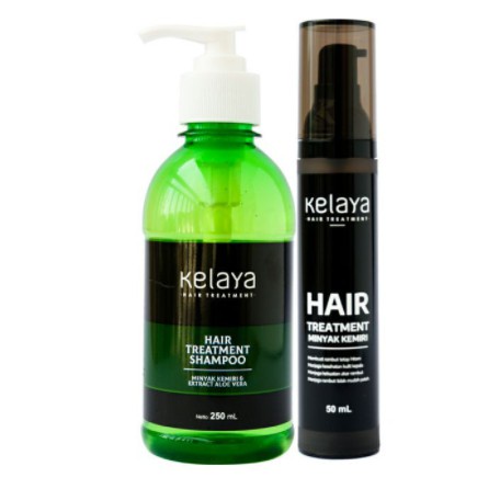 KELAYA HAIR TREATMENT SHAMPOO