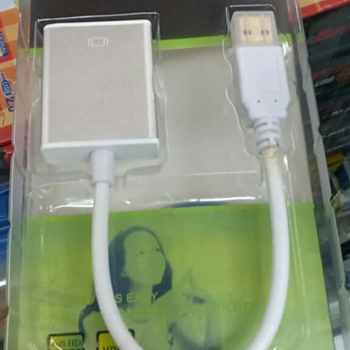 Converter USB to HDMI