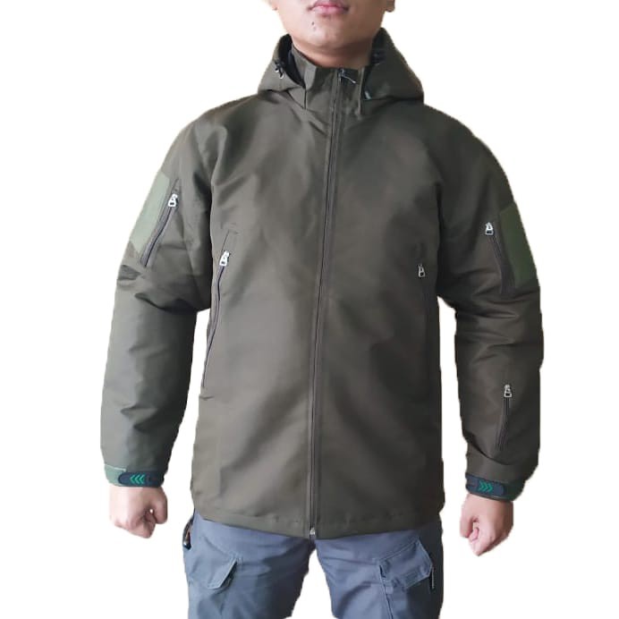 Jaket TAD tactical Army