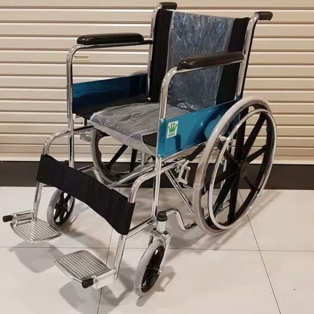 (Original) Kursi Roda Omega Racing/wheelchair Exp Lama Termurah