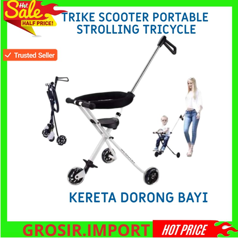 stroller anak umur 2 tahun