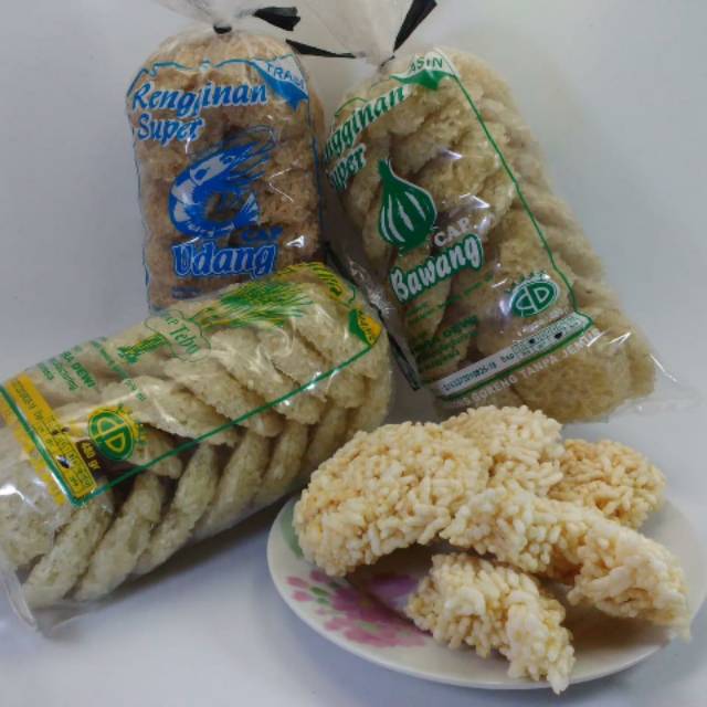 

Rangginang super