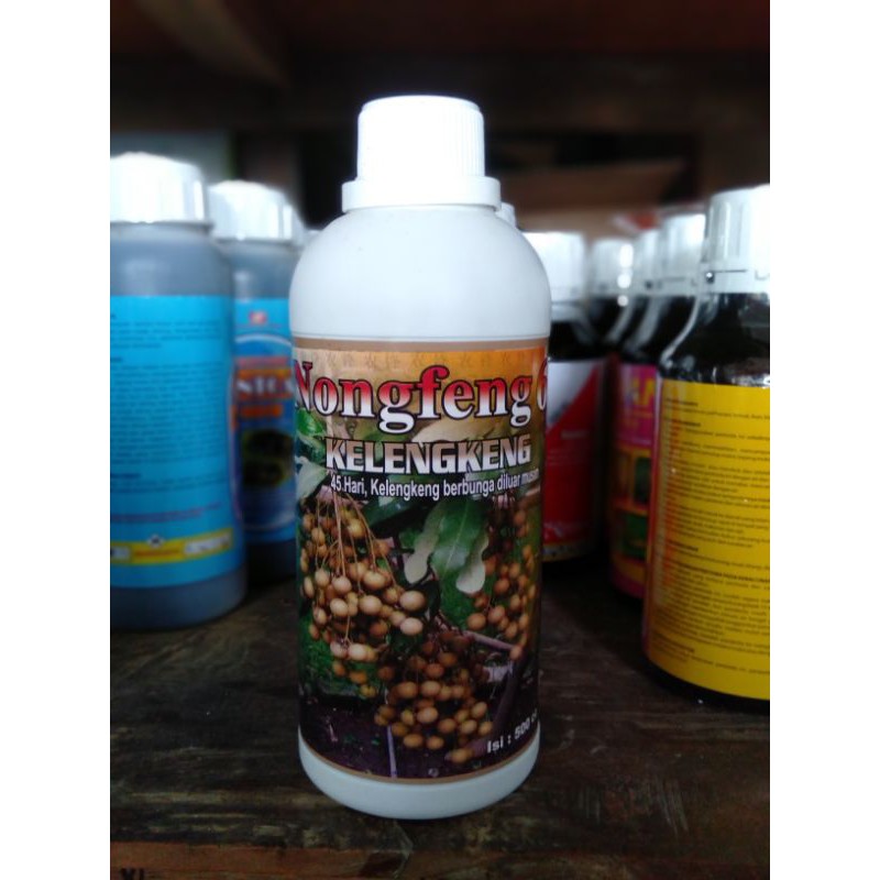 Nongfeng booster kelengkeng