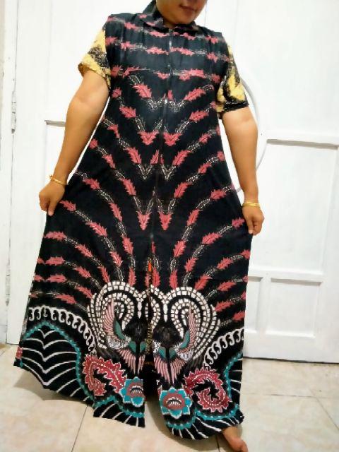 New Arrival Cardigan Batik Wanita Etnik Tanpa Lengan Outer Batik Cewek - Hv10