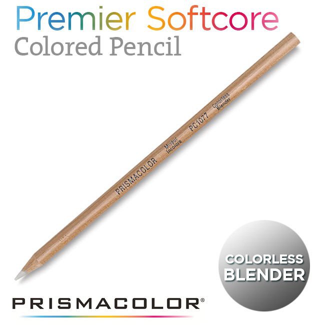 

Prismacolor Premier Colorless Blender Pencils Pensil Blender Original (1piece or 1 pack)