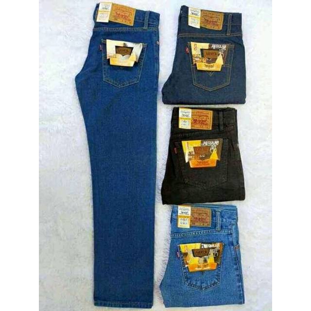 JEANS STANDART/JEANS PRIA