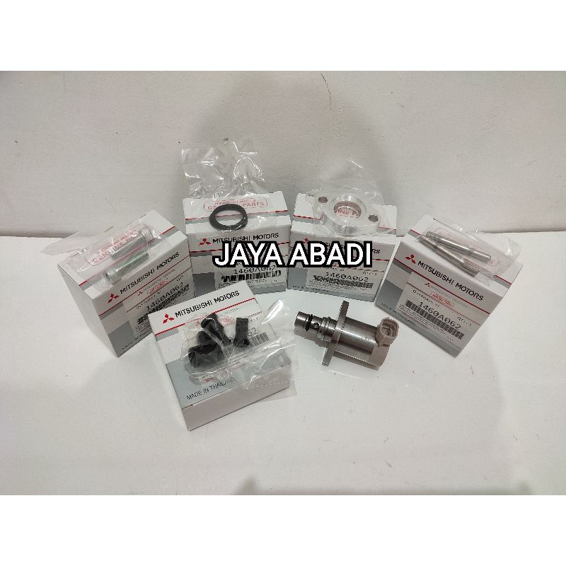 valve injection svc pump mitsubishi triton pajero sport original