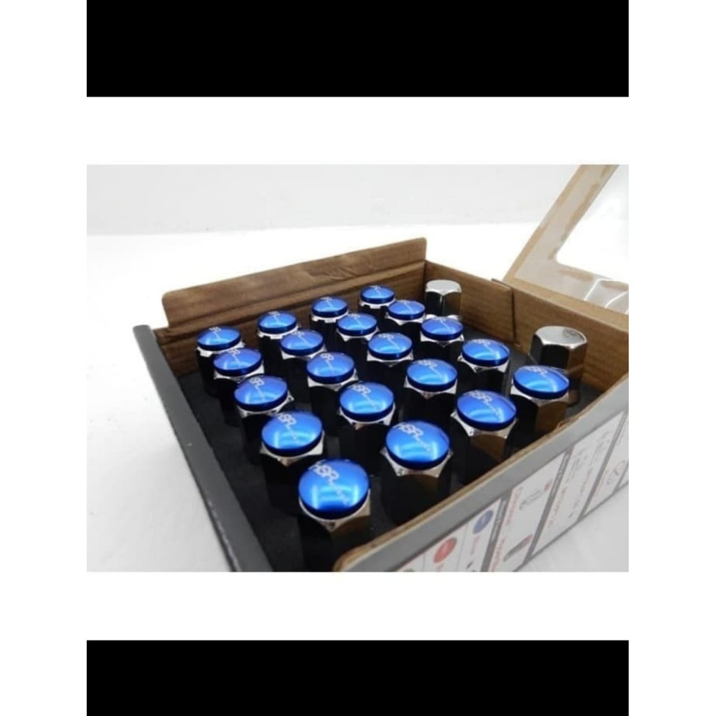 BAUT Roda, Lugnut HSR Racing Mobil