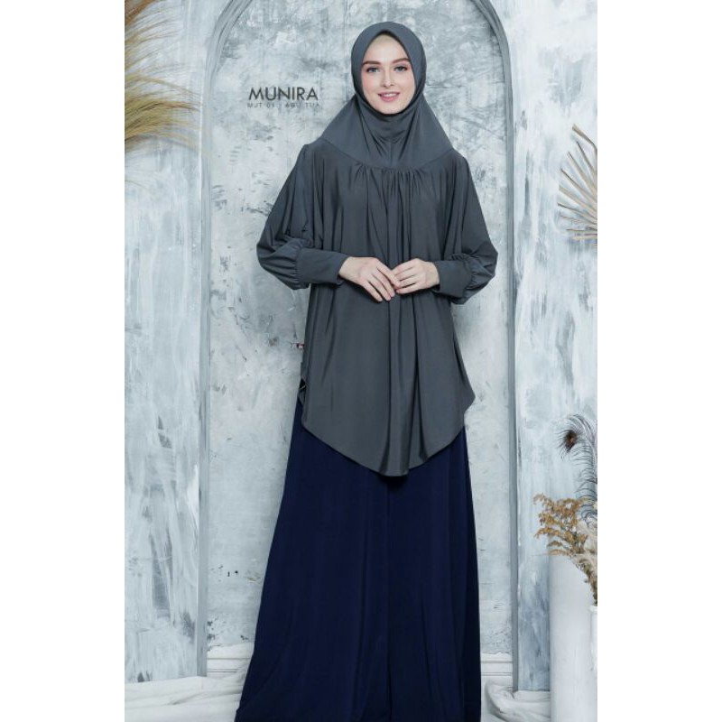 Munira jilbab tangan #MJT01