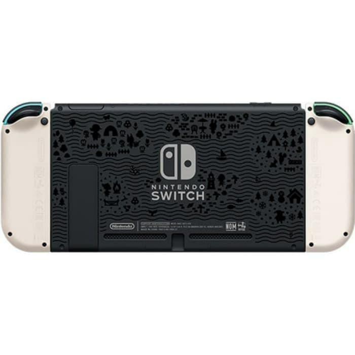 animal crossing nintendo switch special edition console