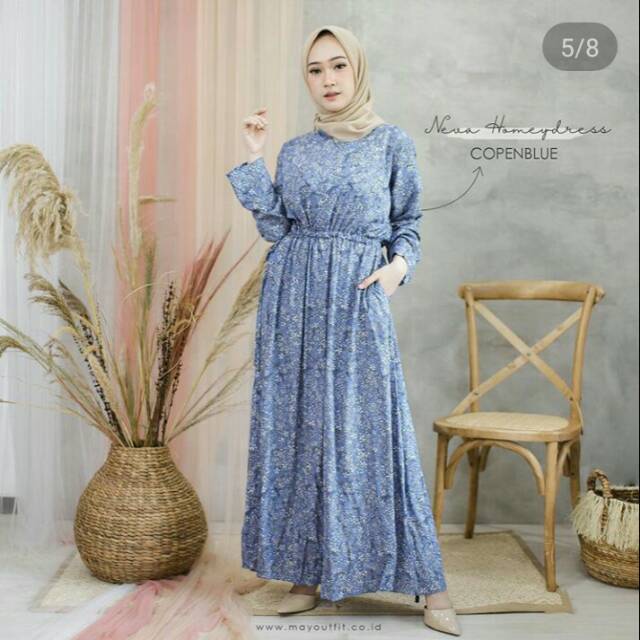 Cena homey dress by myoutfit