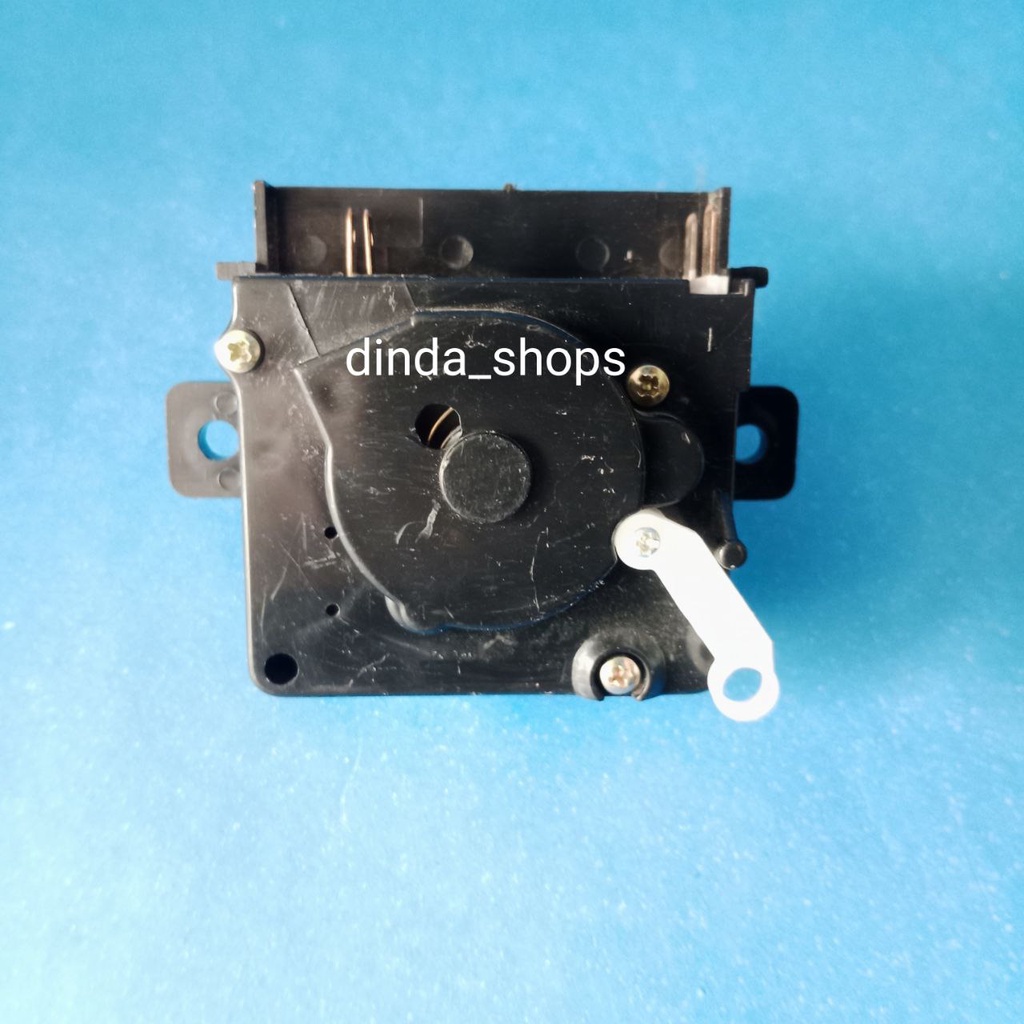 Timer Soket Mesin Cuci Pencuci SHARP Polytron Panasonic Tanpa Kabel