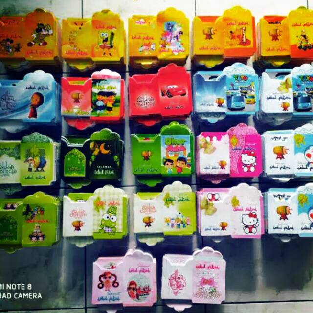 

Amplop lebaran