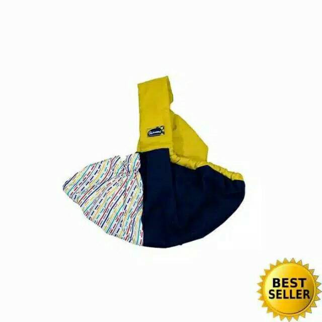 Gendongan Samping Snobby TPG1642 Line Series | Gendongan Bayi Snooby Gendongan bayi Snobby