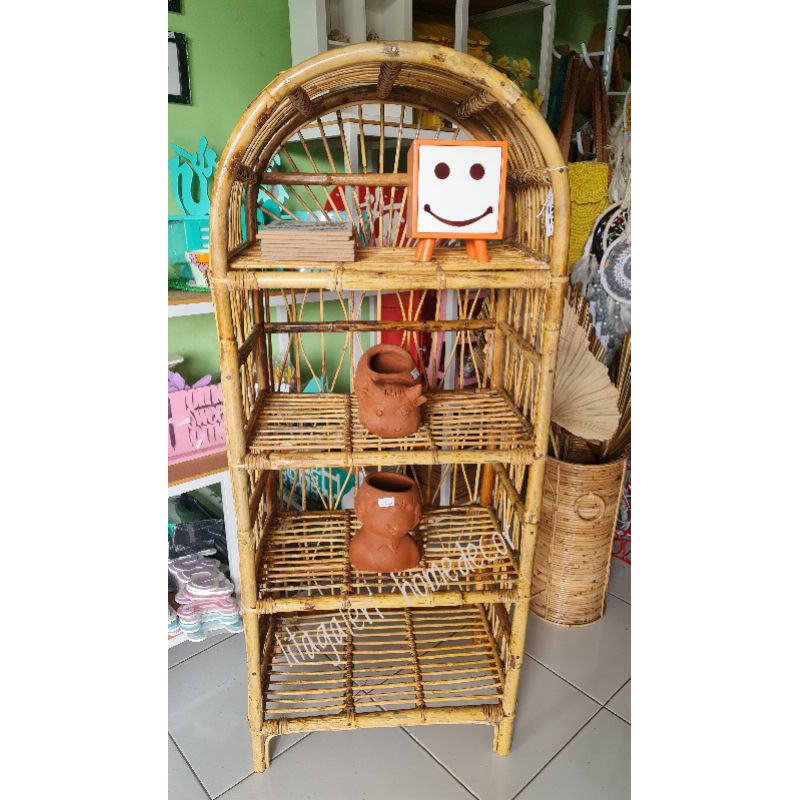 rak rotan Shopee Indonesia rak rotan Shopee Indonesia